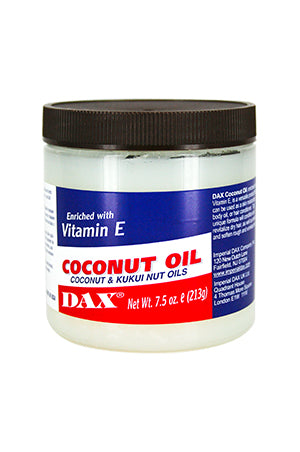 DAX Coconut Oil with Vitamin E